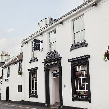 Inverkip Hotel Exteriör bild