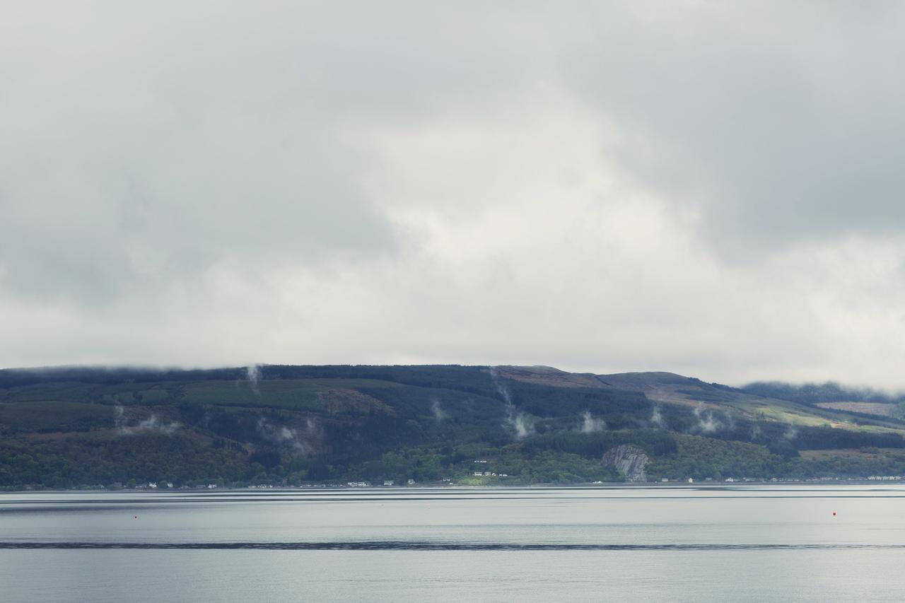 Inverkip Hotel Exteriör bild